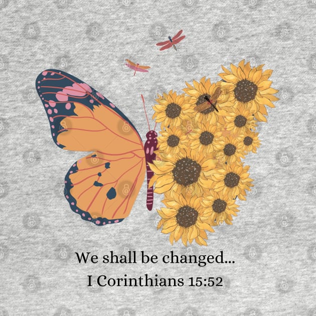We Shall Be Changed by Culam Life